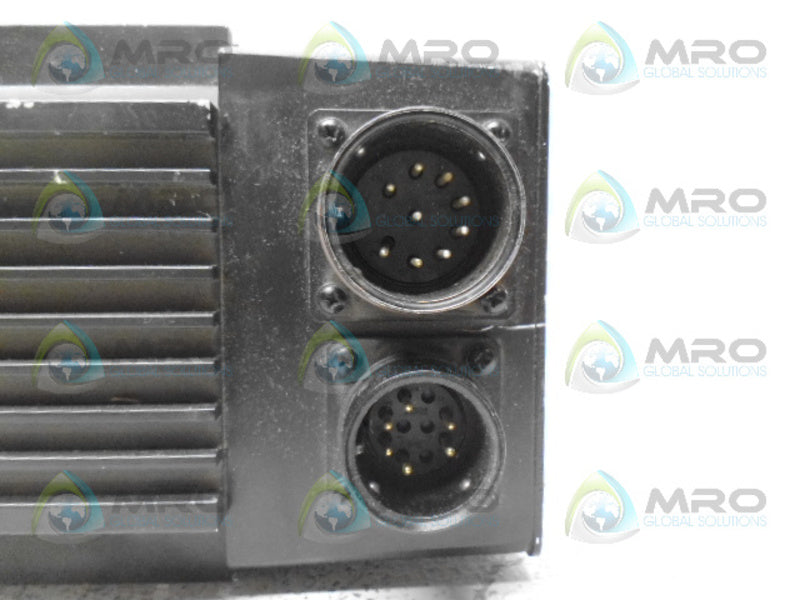 ALLEN BRADLEY 1326AS-B460F-21-K4 SER. A AC SERVO MOTOR *USED*