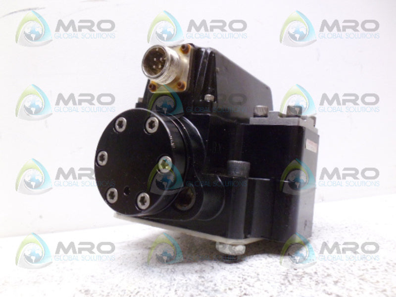 MOOG S22FOFA4VBL-072-323 SERVO VALVE (REMANUFACTURED)