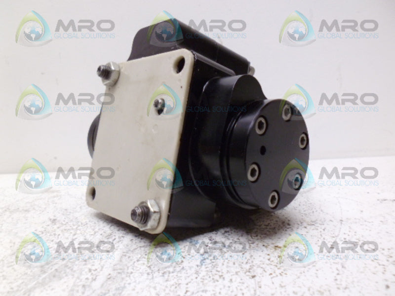 MOOG S22FOFA4VBL-072-323 SERVO VALVE (REMANUFACTURED)