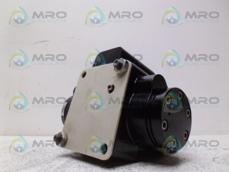 MOOG S22FOFA4VBL-072-323 SERVO VALVE *USED*