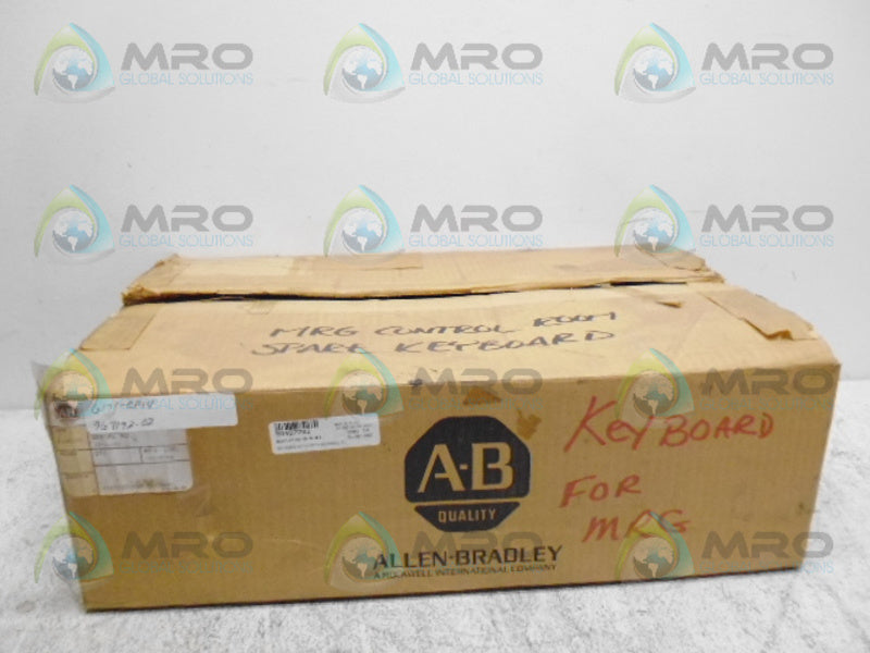 ALLEN BRADLEY 6172-CP14 KEYNOARD *NEW IN BOX*