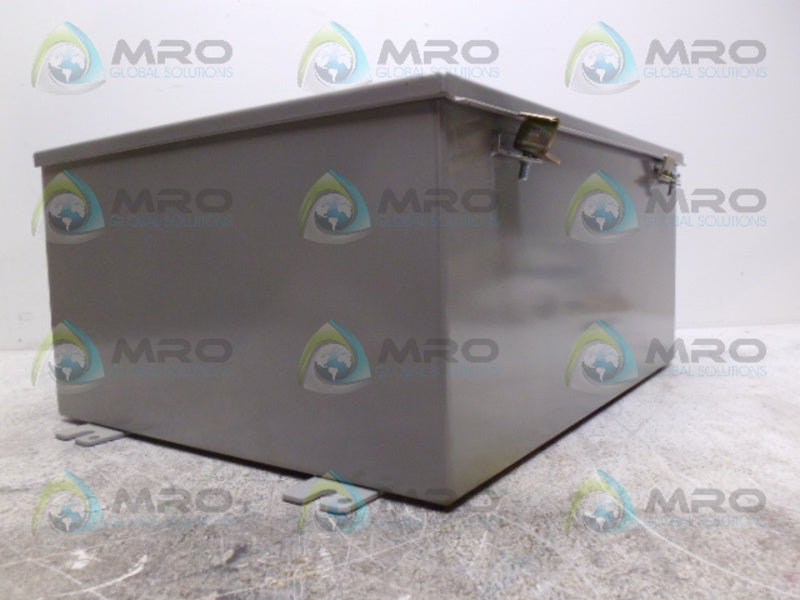 HUBBELL WIEGMANN B201609CH ENCLOSURE *NEW IN BOX*