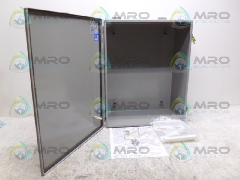 HUBBELL WIEGMANN B201609CH ENCLOSURE *NEW IN BOX*