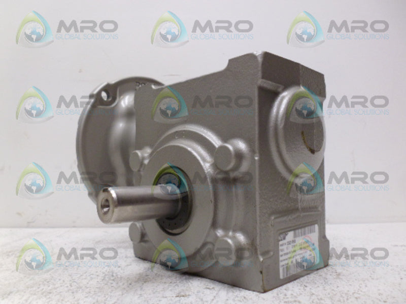 DODGE TIGEAR 2 20QZ15R56 GEAR REDUCER 1.69 HP 15:1 *NEW NO BOX*