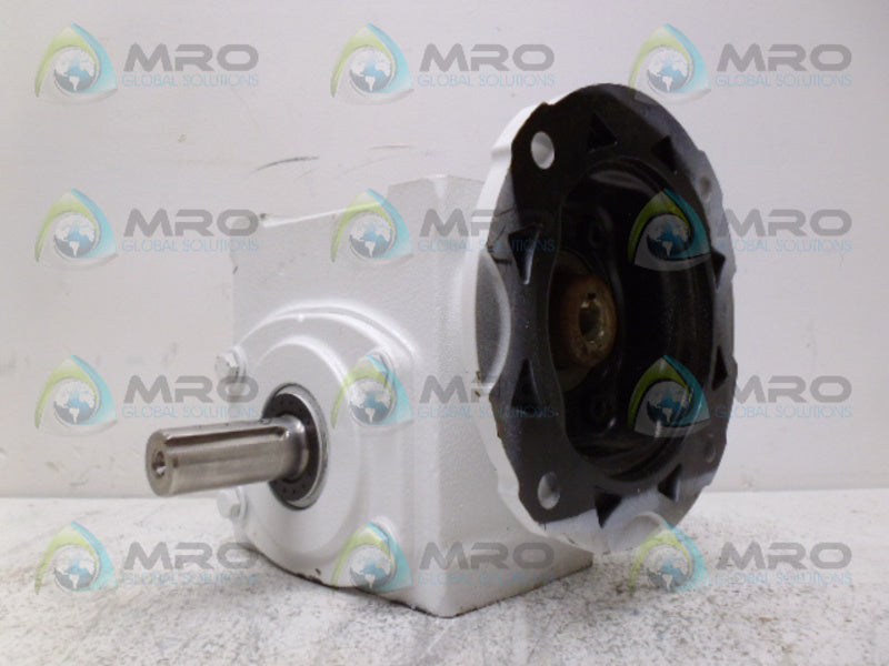 DODGE TIGEAR 2 20QZ15L56WP GEAR REDUCER 1.69 HP 15:1  *NEW NO BOX*
