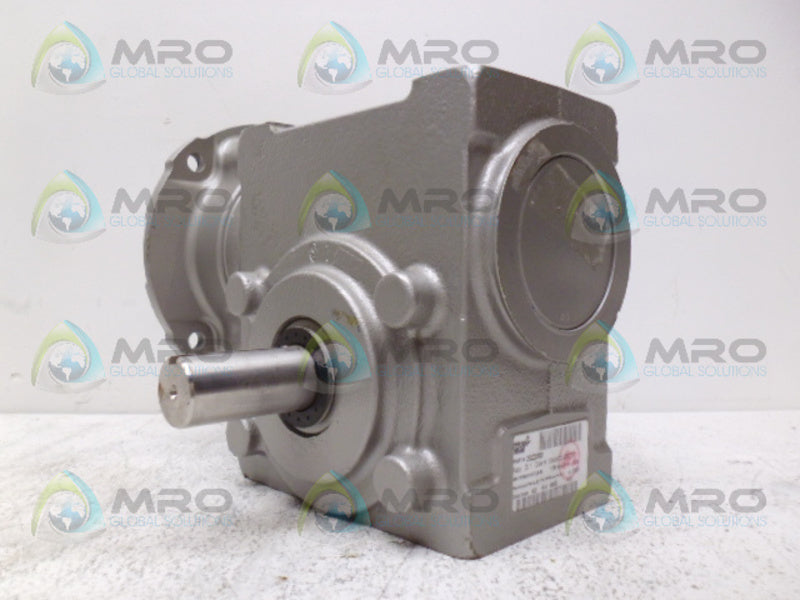 DODGE TIGEAR 2 23QZ25R56 GEAR REDUCER 1.65 HP 25:1 *NEW NO BOX*