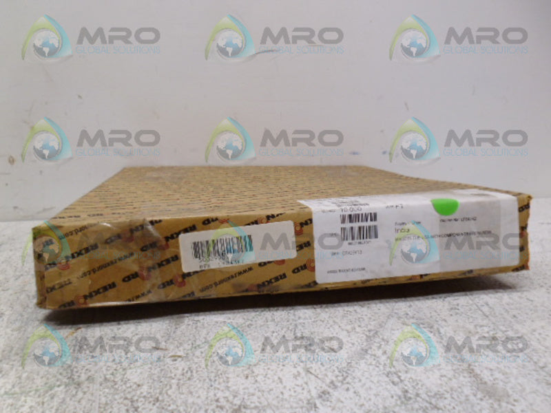 REXNORD 10177706 LF843K2 TABLE TOP CHAIN 10FT *NEW IN BOX*