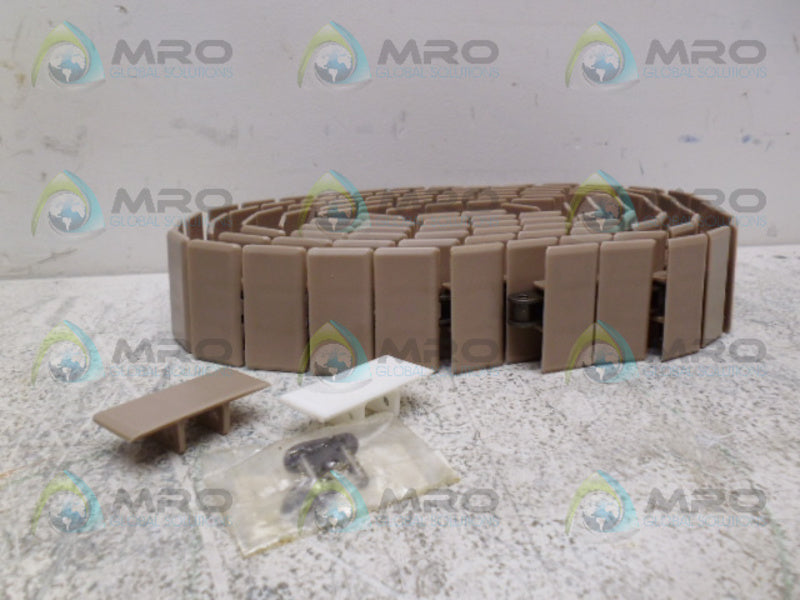 REXNORD 10177706 LF843K2 TABLE TOP CHAIN 10FT *NEW IN BOX*