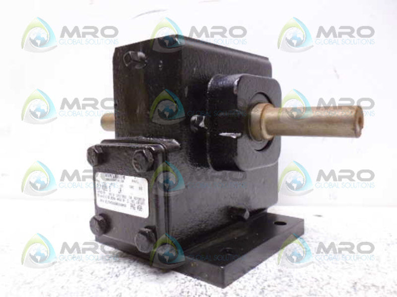 WINSMITH E17XDBS062X0AB WORM GEAR REDUCER 5:1 *NEW NO BOX*