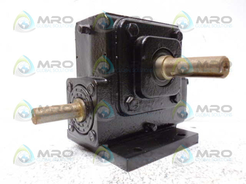 WINSMITH E17XDBS062X0AB WORM GEAR REDUCER 5:1 *NEW NO BOX*