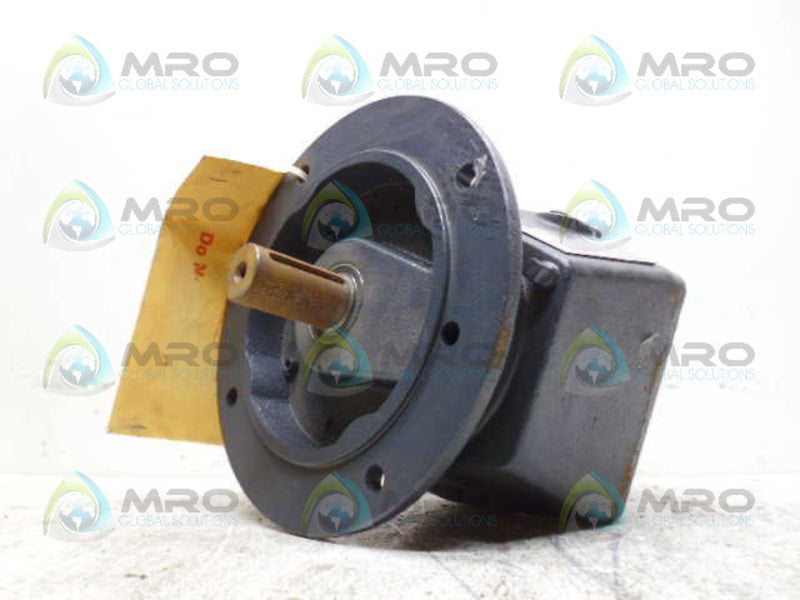 HUB CITY 0251-90148 HI4062G GEAR BOX 5 HP 100 RPM *NEW NO BOX*
