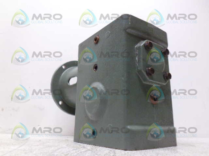 HYTROL 4A 4AC20-1RH GEAR REDUCER 20:1 *NEW NO BOX*