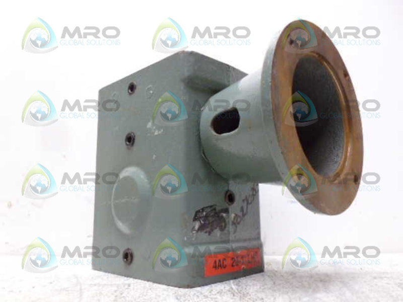 HYTROL 4A 4AC20-1LH GEAR REDUCER 20:1 *NEW NO BOX*