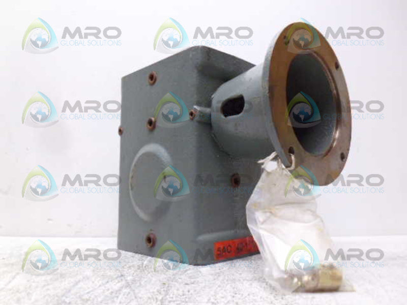 HYTROL 5A 5AC40-1LH GEAR REDUCER 40:1 *NEW NO BOX*