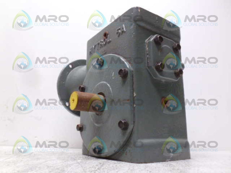 HYTROL 5A 5AC40-1LH GEAR REDUCER 40:1 *NEW NO BOX*