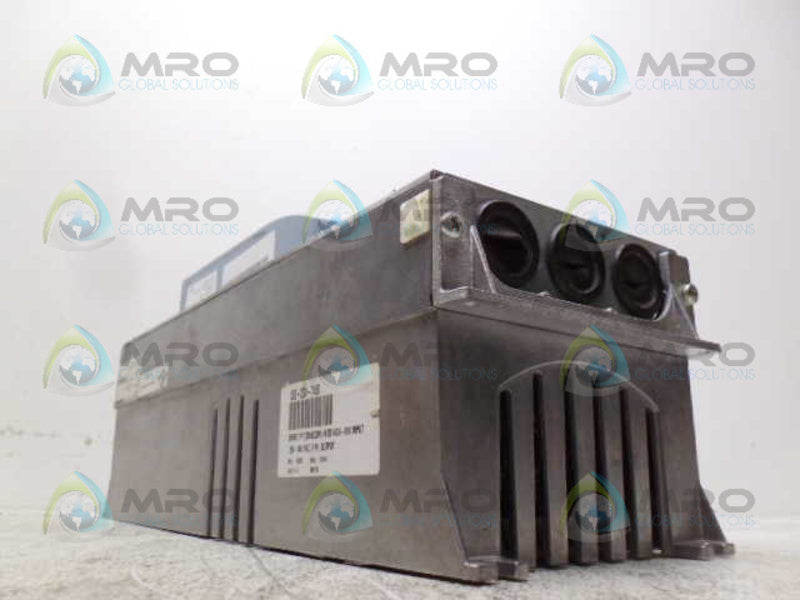 DRIVECON XT SERIES XTD4038-000 INVERTER-CRANE *USED*
