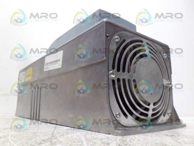 DRIVECON XT SERIES XTD4038-000 INVERTER-CRANE *USED*