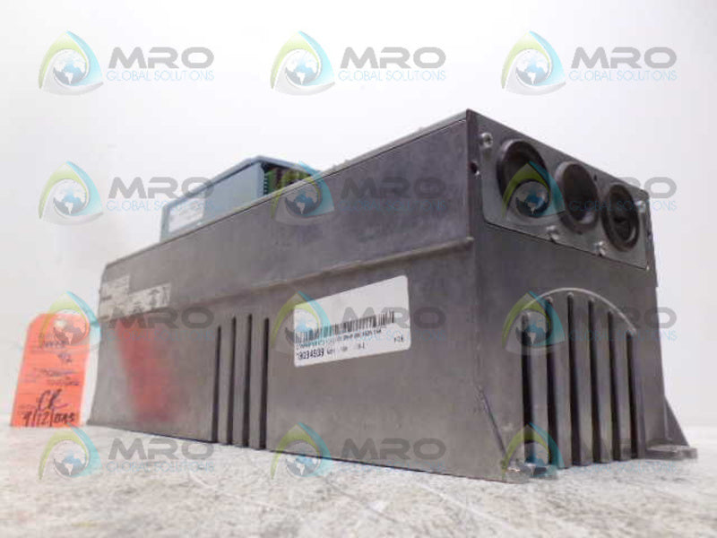 DRIVECON XT SERIES XTD4038-000 INVERTER-CRANE (AS PICTURED)(REPAIRED) *USED*