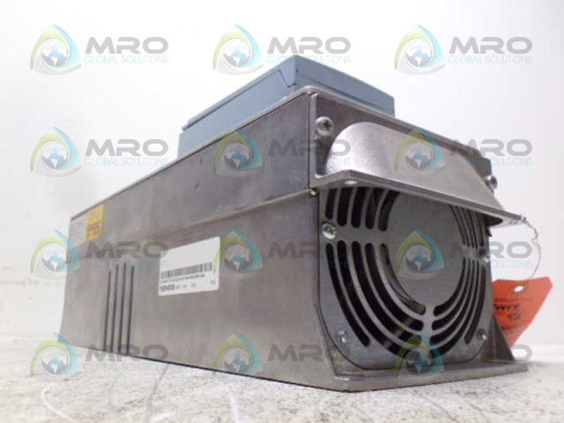 DRIVECON XT SERIES XTD4038-000 INVERTER-CRANE (AS PICTURED)(REPAIRED) *USED*