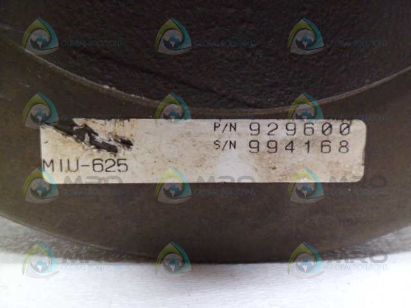 HORTON 929600 MIU-625 REPLACEMENT CLUTCH/BRAKE  UNMP