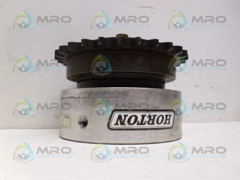 HORTON 910112 5H40P-1 PILOT MOUNT CLUTCH 1.188 *USED*