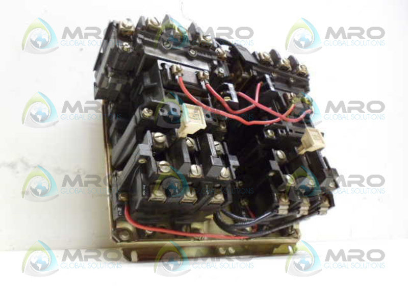 ALLEN BRADLEY 520F-BOD SER. W STARTER *USED*