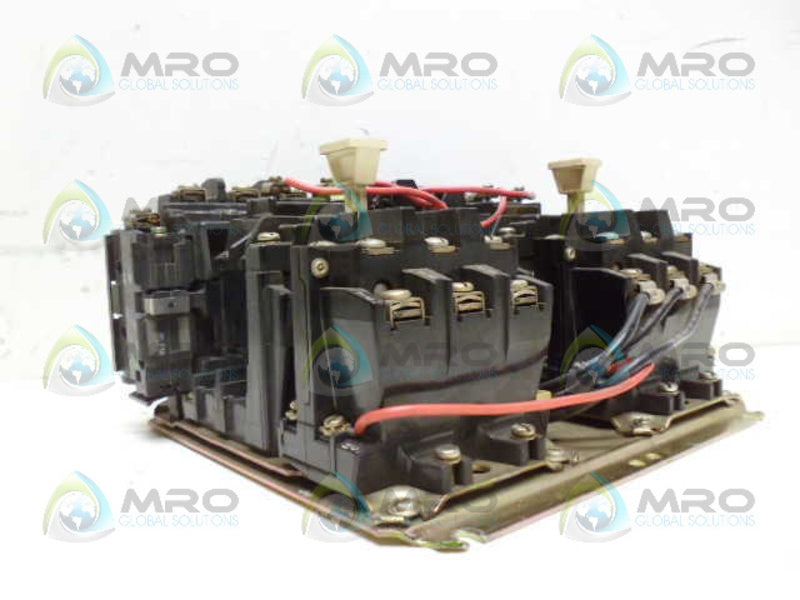 ALLEN BRADLEY 520F-BOD SER. W STARTER *USED*