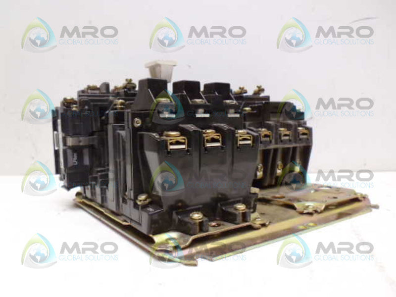 ALLEN BRADLEY 520F-BOD SER. W STARTER (REMANUFACTURED)