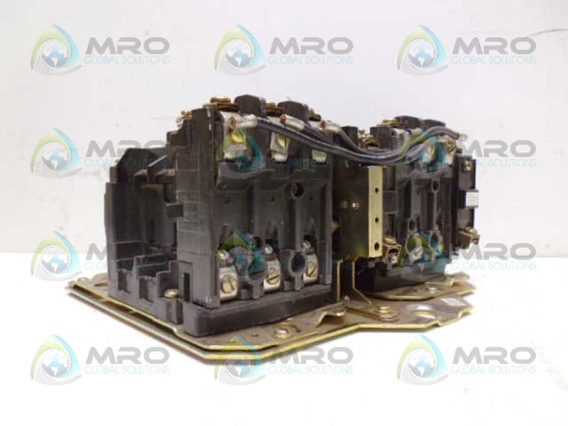 ALLEN BRADLEY 520F-BOD SER. W STARTER (REMANUFACTURED)
