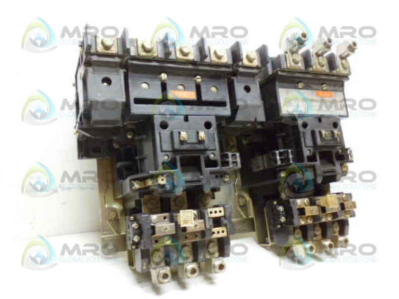 ALLEN BRADLEY 520F-EOA SER. B STARTER *USED*