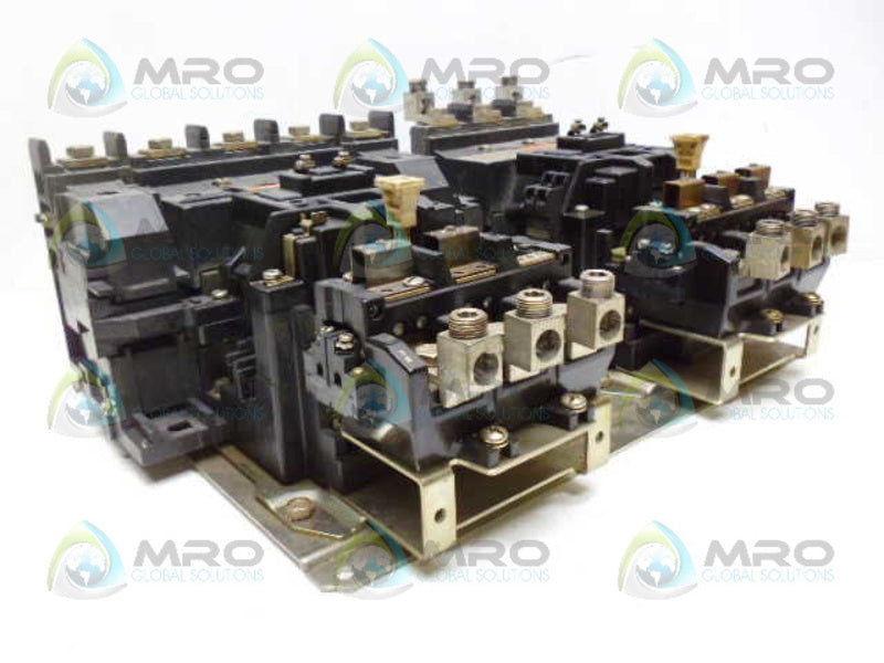 ALLEN BRADLEY 520F-EOA SER. B STARTER *USED*