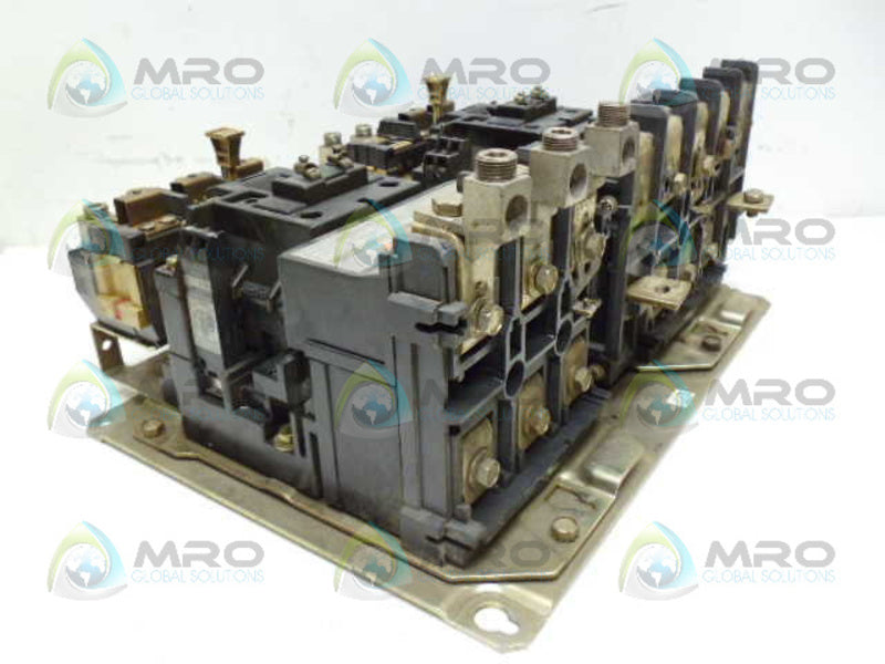 ALLEN BRADLEY 520F-EOA SER. B STARTER *USED*