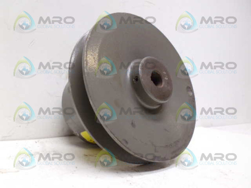 TB WOODS MS5858 MS-58 VARIABLE SHEAVE 5/8" *USED*
