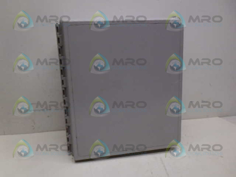 HOFFMAN A-14128CHQRFG ENCLOSURE *NEW NO BOX*