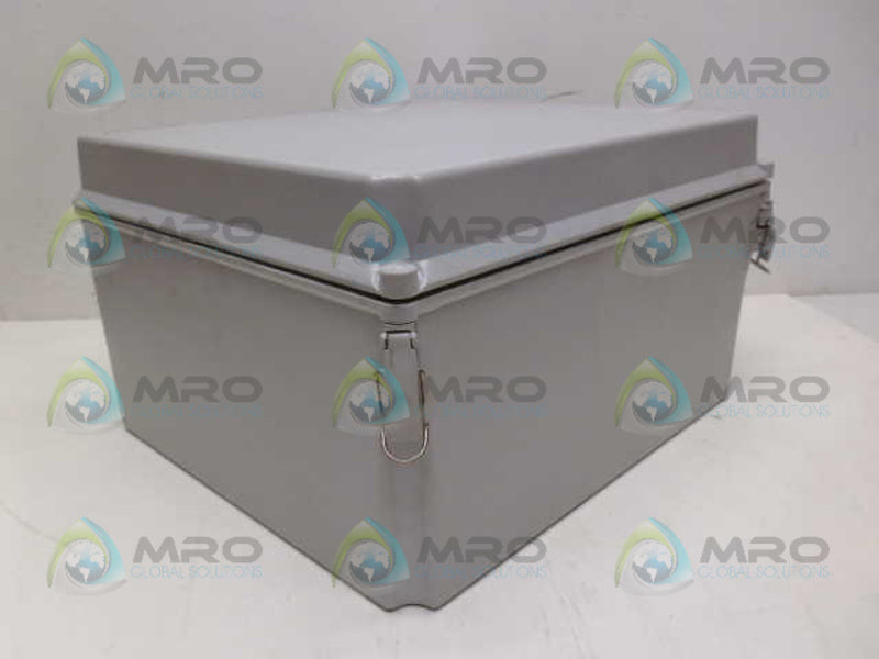 HOFFMAN A-14128CHQRFG ENCLOSURE *NEW NO BOX*