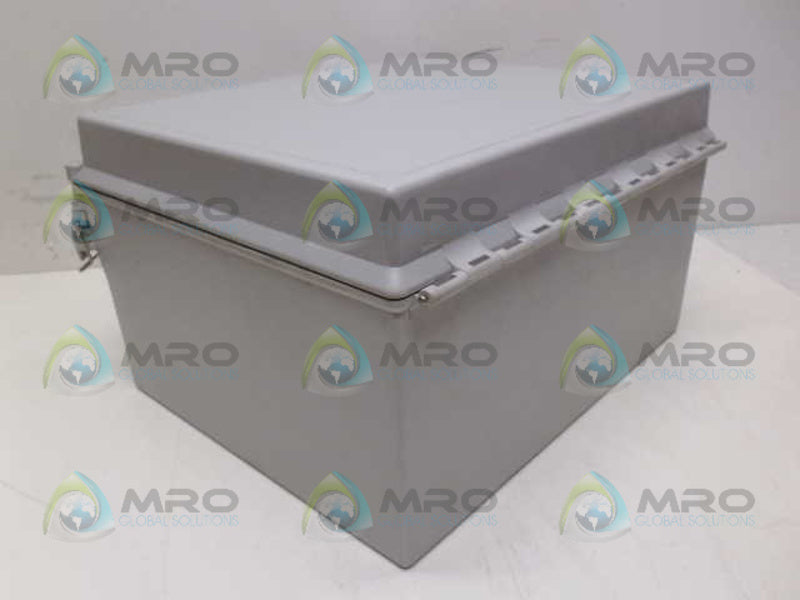 HOFFMAN A-14128CHQRFG ENCLOSURE *NEW NO BOX*