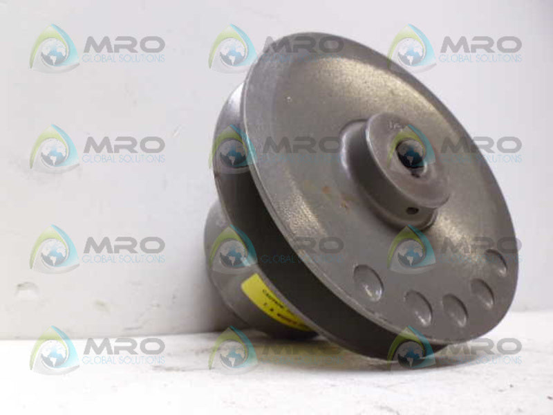 TB WOODS MS5858 MS-58 VARIABLE SHEAVE 5/8" *NEW NO BOX*