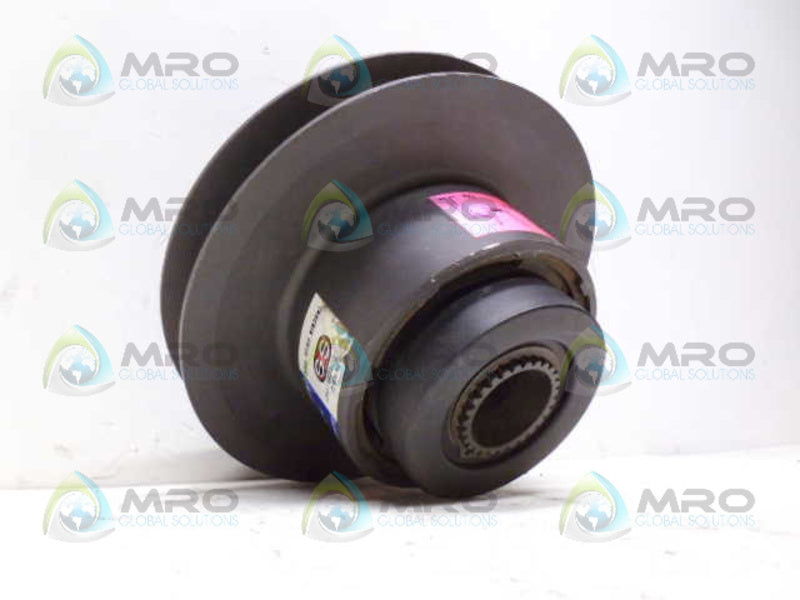 SPEED SELECTOR 5128-000 VARIABLE SPEED PULLEY *NEW NO BOX*