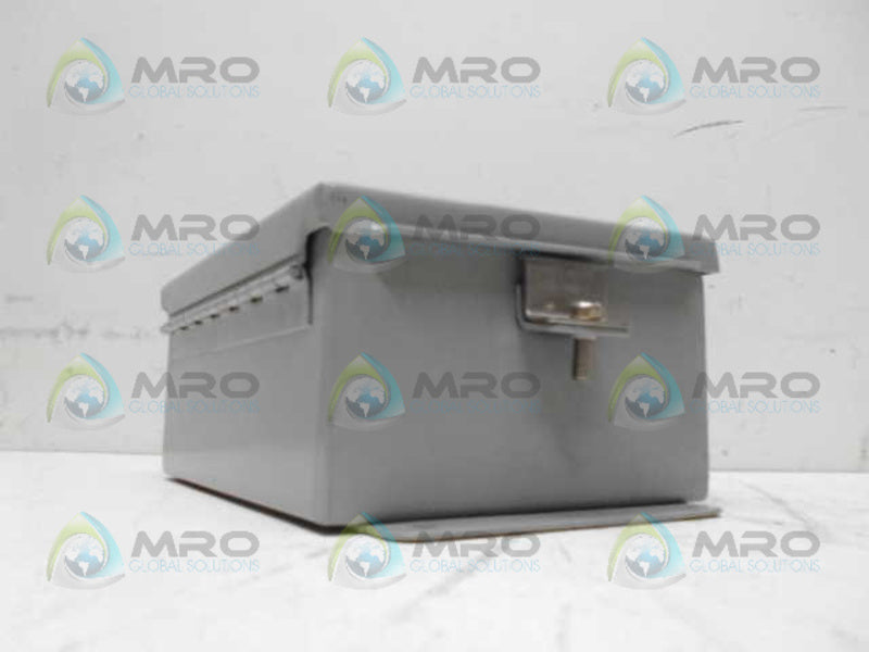 WIEGMANN BN4080603CHWW ENCLOSURE *NEW NO BOX*