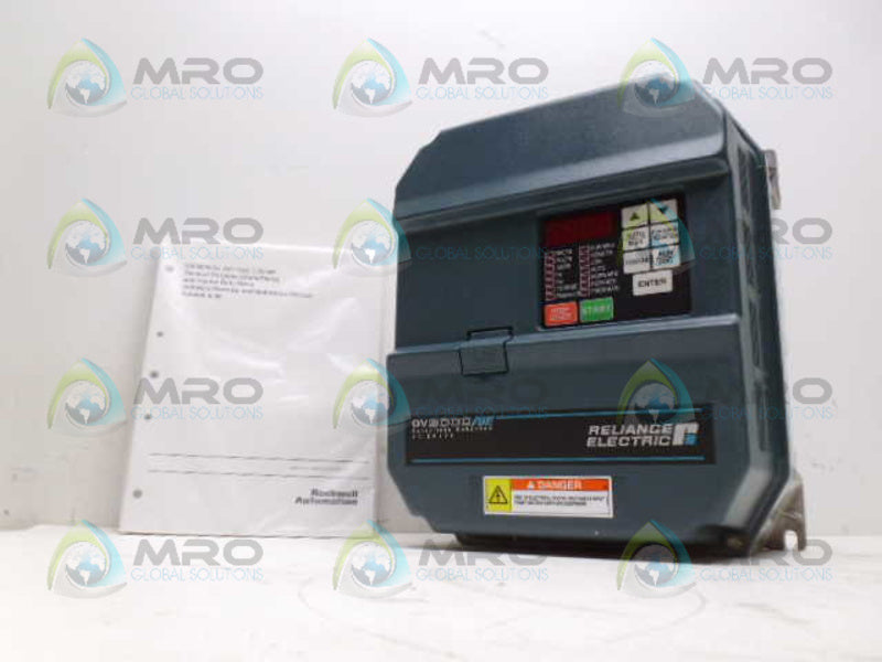 RELIANCE ELECTRIC GV3000/SE 7V2160 AC DRIVE *NEW NO BOX*