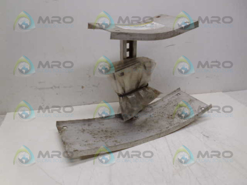 THOMAS&BETTS AUF612LHB4512 HORIZONTAL BEND *NEW NO BOX*