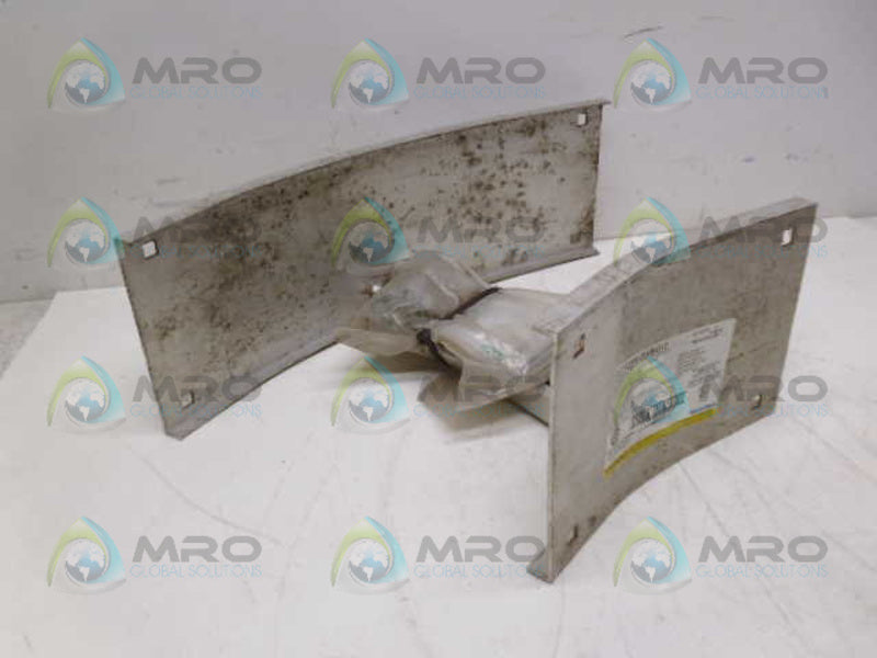 THOMAS&BETTS AUF612LHB4512 HORIZONTAL BEND *NEW NO BOX*