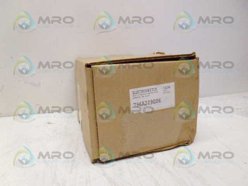 ELECTROSWITCH 796A209G06 ROTARY SWITCH *NEW IN BOX*