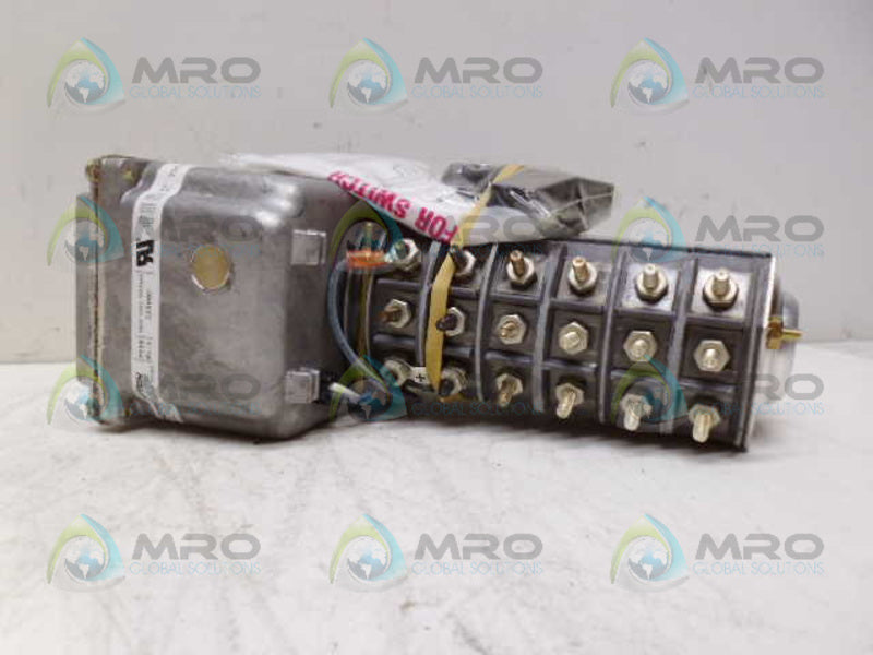 ELECTROSWITCH 796A209G06 ROTARY SWITCH *NEW IN BOX*