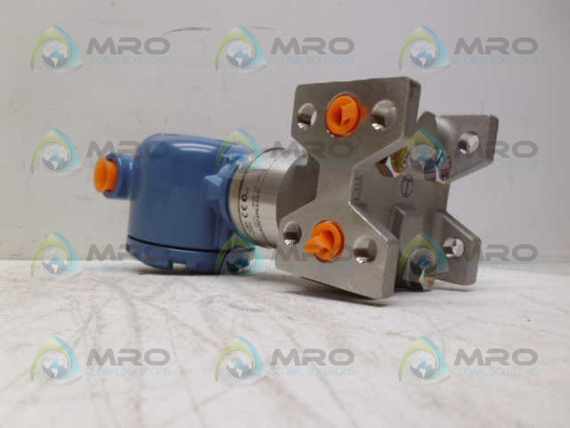 ROSEMOUNT 3051S2CD2A2F12A2AB1 PRESSURE TRANSMITTER *NEW IN BOX*