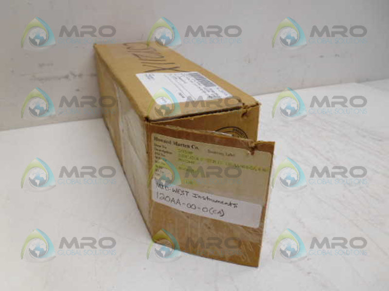 MID-WEST 120AA-00-0(CA)-30P PRESSURE GAUGE 0-30 PSI 0-200 KPA *NEW IN BOX*