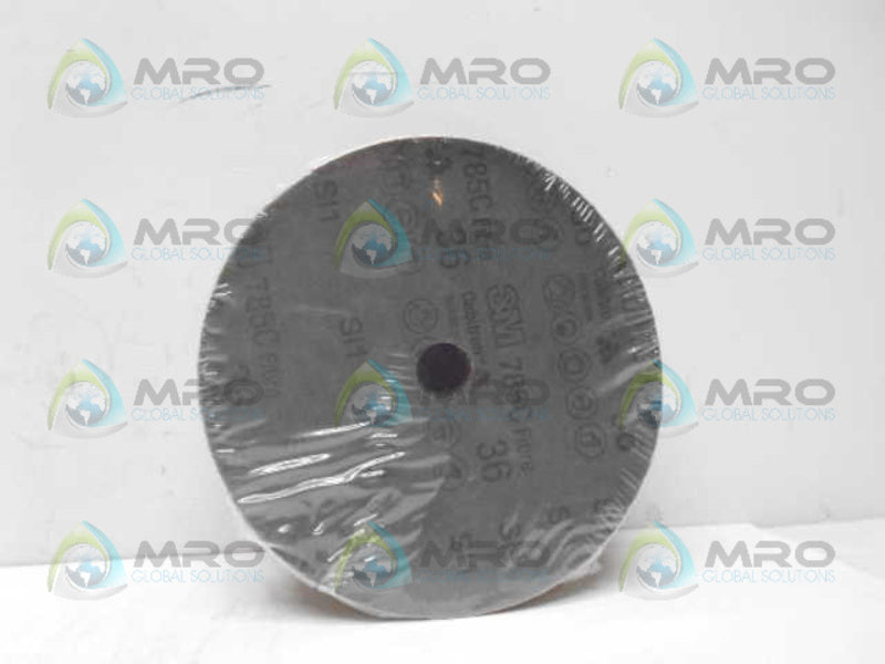 3M 13936 785C FIBRE DISCS (PKG OF 25) * NEW IN ORIGINAL PACKAGE *