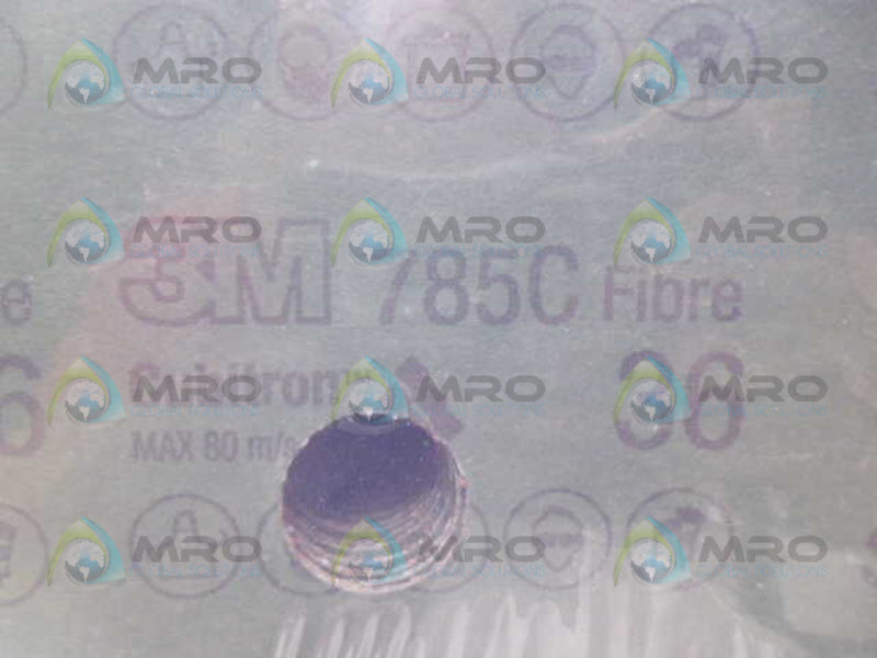 3M 13936 785C FIBRE DISCS (PKG OF 25) * NEW IN ORIGINAL PACKAGE *