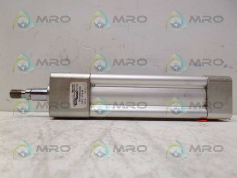 REXROTH TM-110000-03040 PNEUMATIC CYLINDER 1-1/2x4 *USED*