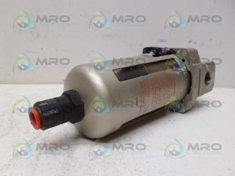 SMC AF40-N03D-Z ACTUATOR *USED*